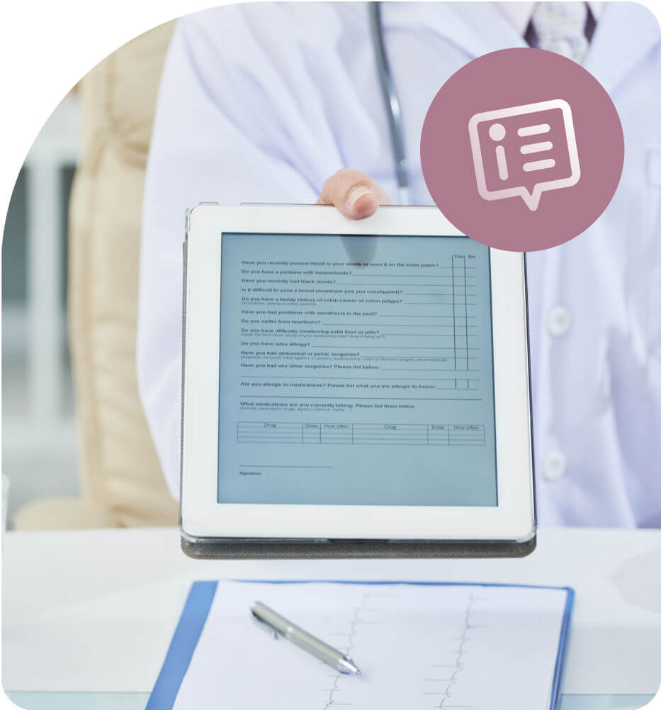 Das Wichtigste über Lipödeme in Kürze